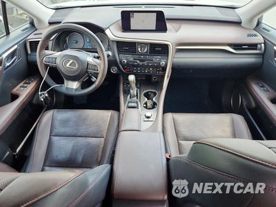 Zdjęcie 8 z 13 samochodu: 2019 LEXUS RX 350 BASE VIN:2T2BZMCA2KC192472 - miniatura