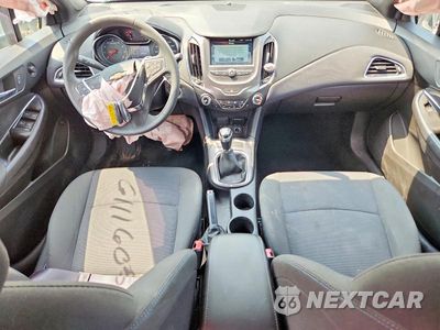 Zdjęcie 8 z 12 samochodu: 2017 CHEVROLET CRUZE LT VIN:1G1BD5SMXH7246656 - miniatura
