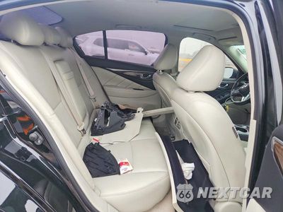 Zdjęcie 10 z 12 samochodu: 2019 INFINITI Q50 3.0T LUXE VIN:JN1EV7AR4KM553326 - miniatura