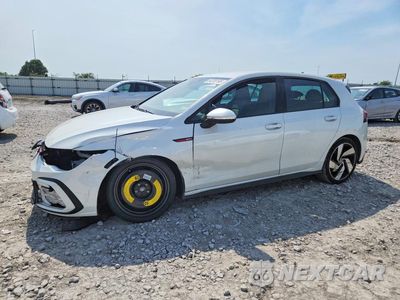 2024 VOLKSWAGEN GTI S WVWGA7CD4RW214292 - główne zdjęcie licytacji z USA - miniatura