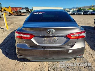 Zdjęcie 6 z 12 samochodu: 2019 TOYOTA CAMRY L VIN:4T1B11HK3KU180325 - miniatura