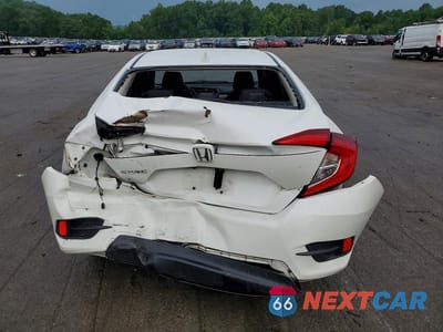 Zdjęcie 6 z 12 samochodu: 2018 HONDA CIVIC EX VIN:2HGFC2F71JH541378 - miniatura
