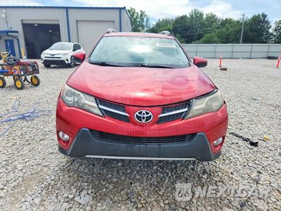 Piąte zdjęcie samochodu w środku: 2015 TOYOTA RAV4 LIMITED VIN:2T3YFREV3FW183957 - miniatura