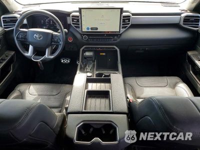 Zdjęcie 8 z 12 samochodu: 2024 TOYOTA TUNDRA LIMITED VIN:5TFWA5DB6RX183859 - miniatura