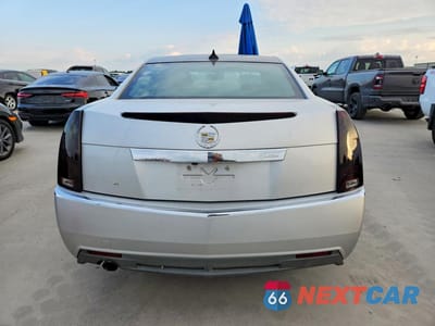 Zdjęcie 6 z 12 samochodu: 2012 CADILLAC CTS LUXURY COLLECTION VIN:1G6DG5E50C0105563 - miniatura