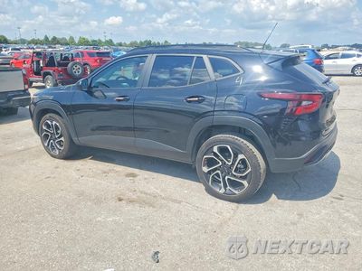 Drugie zdjęcie samochodu z przodu: 2025 CHEVROLET TRAX 2RS VIN:KL77LJEP9SC003883 - miniatura