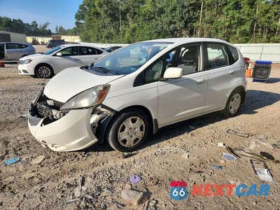 2013 HONDA FIT JHMGE8H3XDC051733 - główne zdjęcie licytacji z USA - miniatura