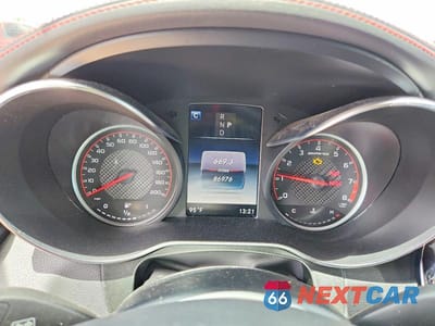 Zdjęcie 9 z 13 samochodu: 2019 MERCEDES-BENZ GLC COUPE 63 S 4MATIC AMG VIN:WDC0J8KB9KF488689 - miniatura