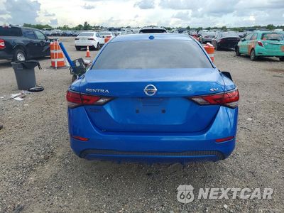 Zdjęcie 6 z 12 samochodu: 2022 NISSAN SENTRA SV VIN:3N1AB8CV6NY288692 - miniatura