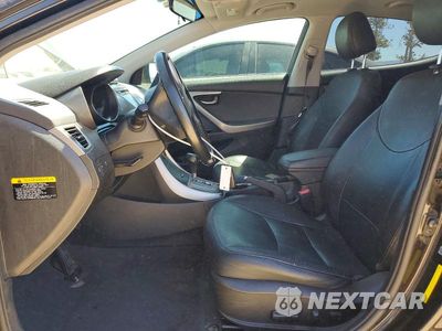 Zdjęcie 7 z 12 samochodu: 2013 HYUNDAI ELANTRA LIMITED VIN:5NPDH4AE9DH426855 - miniatura