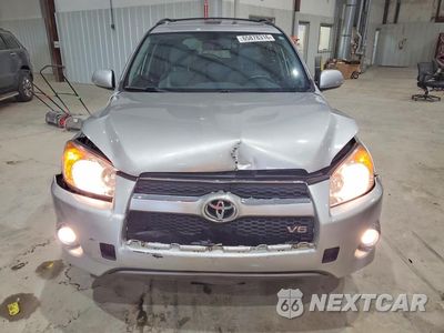 Piąte zdjęcie samochodu w środku: 2010 TOYOTA RAV4 LIMITED VIN:2T3DK4DV5AW030097 - miniatura