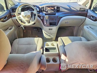 Zdjęcie 8 z 13 samochodu: 2015 NISSAN QUEST 3.5 S VIN:JN8AE2KP3F9134425 - miniatura