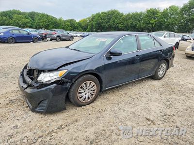 2013 TOYOTA CAMRY LE 4T1BF1FK0DU218648 - główne zdjęcie licytacji z USA - miniatura