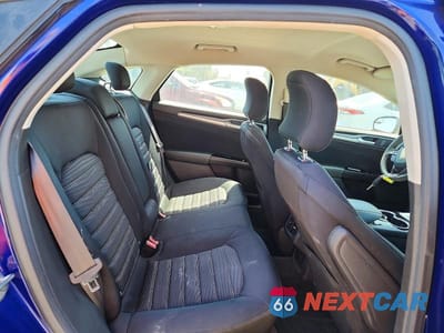 Zdjęcie 10 z 12 samochodu: 2016 FORD FUSION SE VIN:1FA6P0H75G5116840 - miniatura