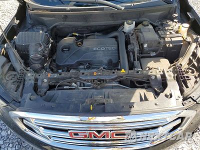 Zdjęcie 12 z 13 samochodu: 2019 GMC TERRAIN SLT VIN:3GKALPEV6KL282762 - miniatura