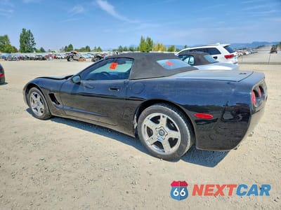 Drugie zdjęcie samochodu z przodu: 1998 CHEVROLET CORVETTE VIN:1G1YY32GXW5111912 - miniatura