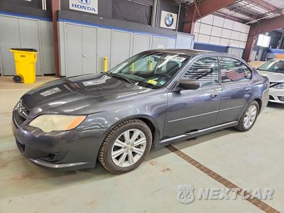 2009 SUBARU LEGACY 2.5I 4S3BL616X97235032 - główne zdjęcie licytacji z USA - miniatura