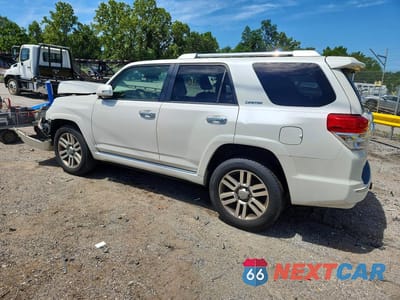 Drugie zdjęcie samochodu z przodu: 2013 TOYOTA 4RUNNER LIMITED VIN:JTEBU5JR6D5149444 - miniatura