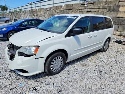 2011 DODGE GRAND CARAVAN EXPRESS 2D4RN4DG5BR654561 - główne zdjęcie licytacji z USA - miniatura