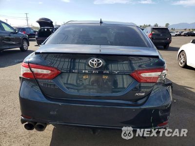 Zdjęcie 6 z 12 samochodu: 2018 TOYOTA CAMRY XSE VIN:4T1B61HK6JU591573 - miniatura