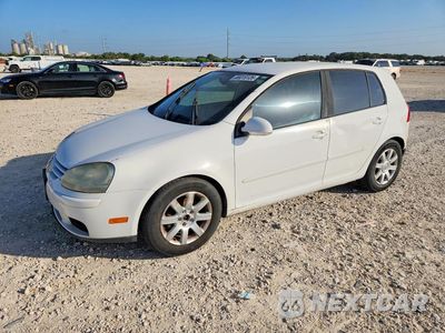 2009 VOLKSWAGEN RABBIT WVWDA71K09W145783 - główne zdjęcie licytacji z USA - miniatura