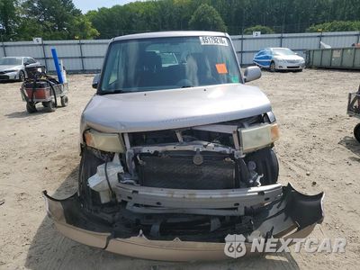 Piąte zdjęcie samochodu w środku: 2006 SCION XB BASE VIN:JTLKT324364090073 - miniatura