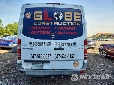 Zdjęcie 6 z 13 samochodu: 2010 MERCEDES-BENZ SPRINTER 2500 VIN:WD3PE7CC9A5479029 - miniatura