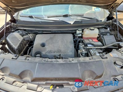 Zdjęcie 11 z 12 samochodu: 2021 CHEVROLET TRAVERSE LS VIN:1GNERFKW3MJ109883 - miniatura