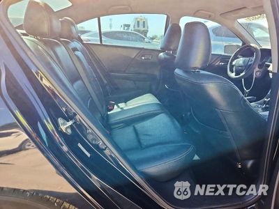 Zdjęcie 10 z 12 samochodu: 2014 HONDA ACCORD LX VIN:1HGCR2F33EA239948 - miniatura