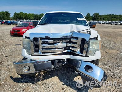 Piąte zdjęcie samochodu w środku: 2009 FORD F150 SUPER CAB VIN:1FTPX14V79KB82089 - miniatura