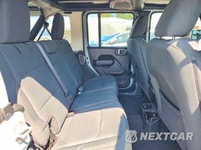 Zdjęcie 11 z 13 samochodu: 2024 JEEP WRANGLER SPORT VIN:1C4PJXDN7RW306939 - miniatura