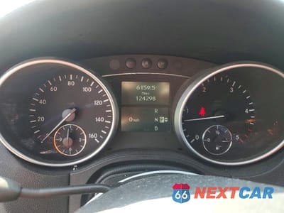 Zdjęcie 9 z 12 samochodu: 2009 MERCEDES-BENZ ML VIN:4JGBB25EX9A501404 - miniatura