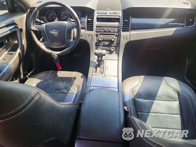Zdjęcie 8 z 12 samochodu: 2011 FORD TAURUS LIMITED VIN:1FAHP2FW5BG133861 - miniatura