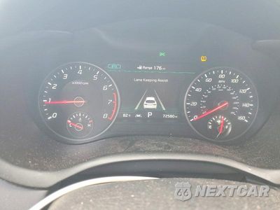 Zdjęcie 9 z 12 samochodu: 2019 KIA STINGER PREMIUM VIN:KNAE25LA1K6047066 - miniatura
