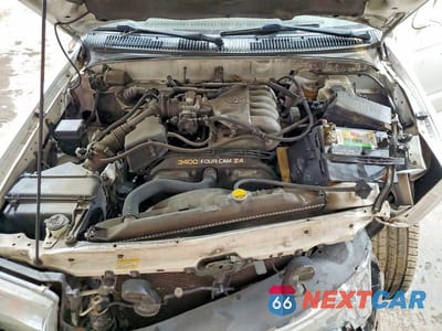 Zdjęcie 12 z 14 samochodu: 2001 TOYOTA 4RUNNER SR5 VIN:JT3HN86R710347274 - miniatura
