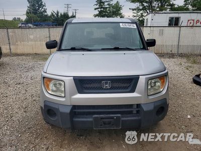Piąte zdjęcie samochodu w środku: 2006 HONDA ELEMENT EX VIN:5J6YH18786L006729 - miniatura