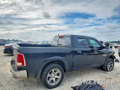 Trzecie zdjęcie samochodu z tyłu: 2017 RAM 1500 LARAMIE VIN:1C6RR7NM8HS877103 - miniatura
