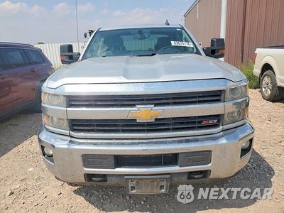 Piąte zdjęcie samochodu w środku: 2016 CHEVROLET SILVERADO K2500 HEAVY DUTY LT VIN:1GC2KVEG0GZ206351 - miniatura