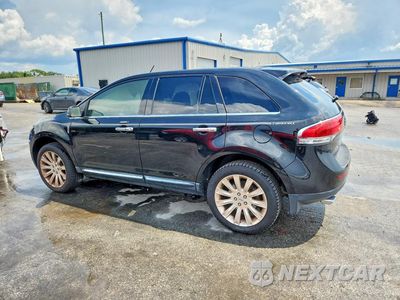 Drugie zdjęcie samochodu z przodu: 2013 LINCOLN MKX VIN:2LMDJ8JK8DBL35119 - miniatura