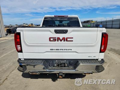 Zdjęcie 6 z 13 samochodu: 2023 GMC SIERRA K1500 SLE VIN:1GTUUBED9PZ311428 - miniatura