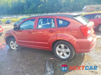 Drugie zdjęcie samochodu z przodu: 2010 DODGE CALIBER MAINSTREET VIN:1B3CB3HA4AD576093 - miniatura