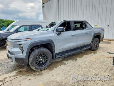 2025 CHEVROLET SILVERADO LT 1GC10ZED6SU401391 - główne zdjęcie licytacji z USA - miniatura