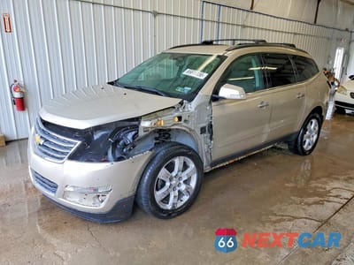 2016 CHEVROLET TRAVERSE LT 1GNKVGKDXGJ187276 - główne zdjęcie licytacji z USA - miniatura