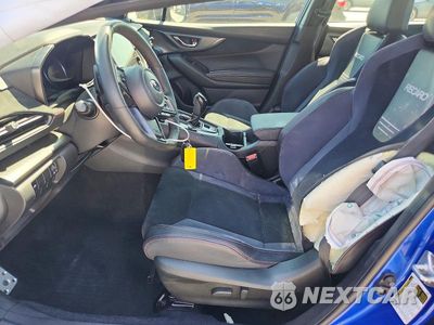 Zdjęcie 7 z 12 samochodu: 2022 SUBARU WRX GT VIN:JF1VBAU69N8021996 - miniatura