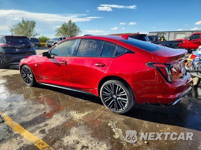 Drugie zdjęcie samochodu z przodu: 2021 CADILLAC CT5 SPORT VIN:1G6DP5RKXM0120878 - miniatura