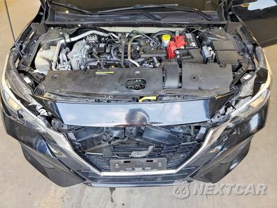 Zdjęcie 11 z 12 samochodu: 2022 NISSAN SENTRA SV VIN:3N1AB8CV0NY265196 - miniatura