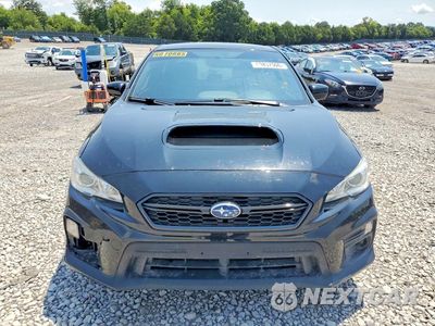 Piąte zdjęcie samochodu w środku: 2020 SUBARU WRX VIN:JF1VA1A60L9822248 - miniatura