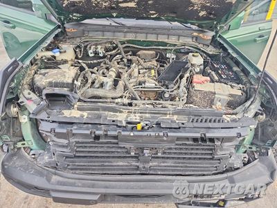 Zdjęcie 11 z 12 samochodu: 2023 FORD BRONCO BASE VIN:1FMDE5DH4PLB49449 - miniatura