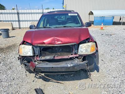 Piąte zdjęcie samochodu w środku: 2003 GMC ENVOY VIN:1GKDT13S232159627 - miniatura