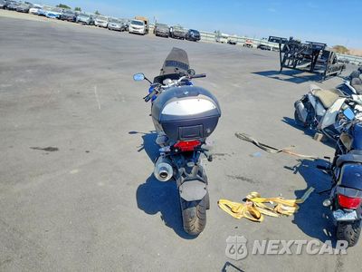 Czwarte zdjęcie samochodu z boku: 2015 BMW F800 GT VIN:WB10B1300FZF88076 - miniatura